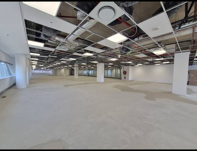655M² OFFICE TO LET IN SANDTON CENTRAL